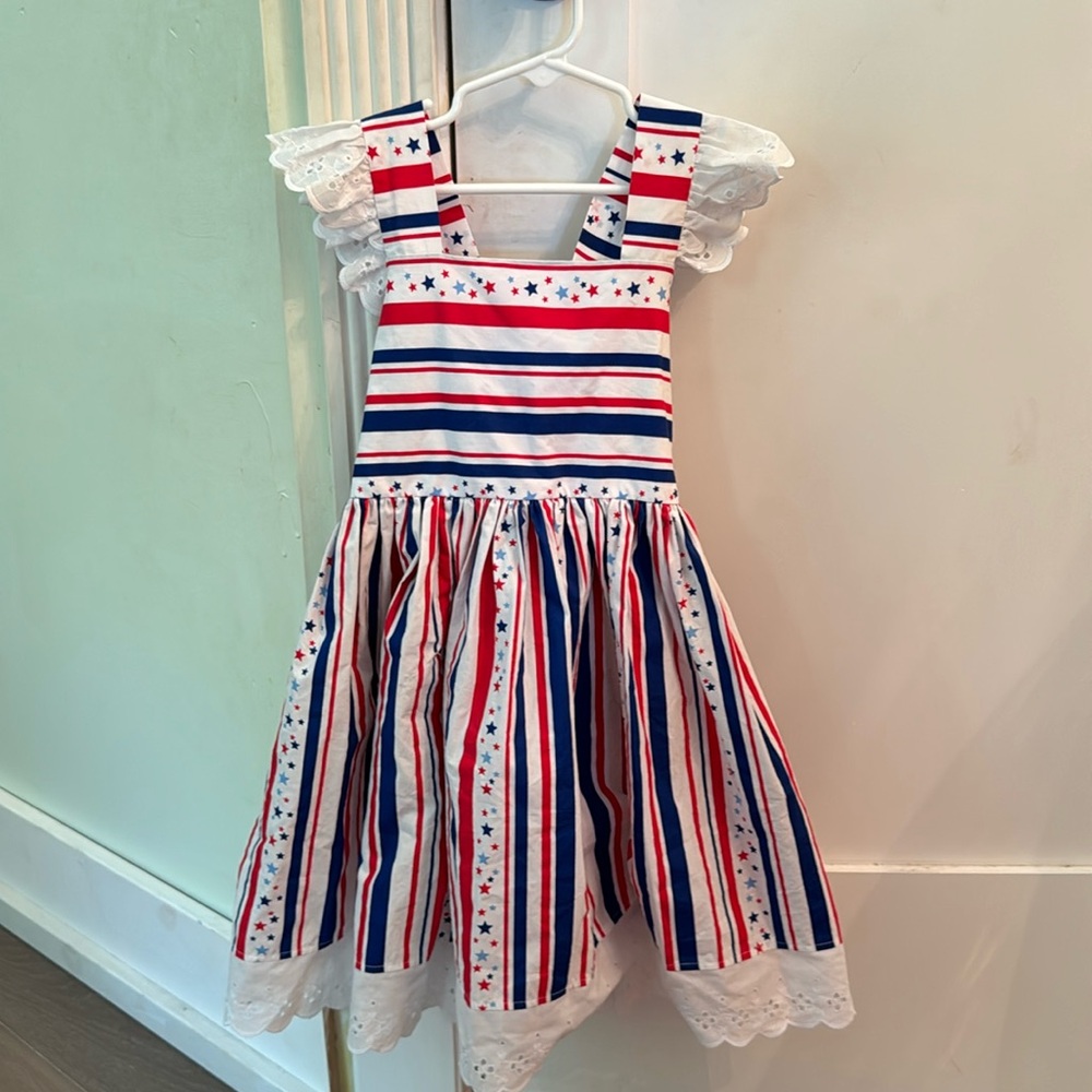 Eleanor Rose size 6/7